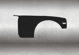 100セット限定先着順】S30 フェアレディZ フロント フェンダー 240Z