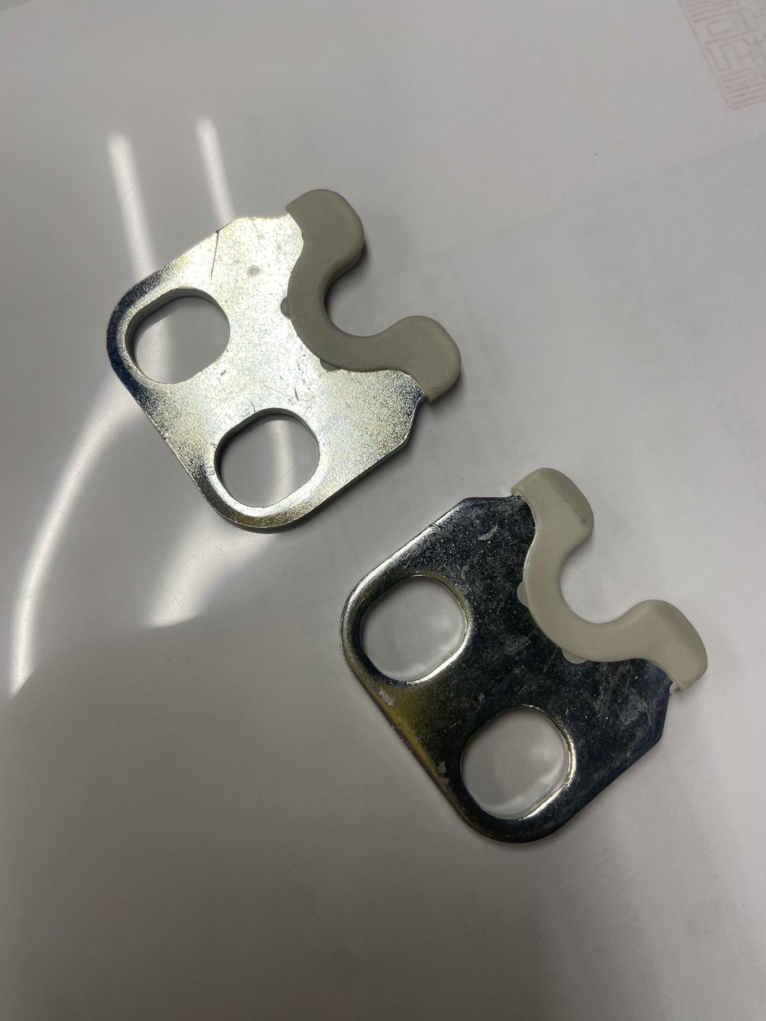 na_tsu1420ページ しまえるんですα 交換用網セット 片開き用(片引き) 両側収納コネクタ