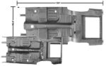 3648R-A/3648R-W/3648T-A/3648U-A/3648U-W
