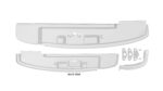BRCDJ01L/BRCDJ01R/BRCDJ01L-W/BRCDJ01R-W
