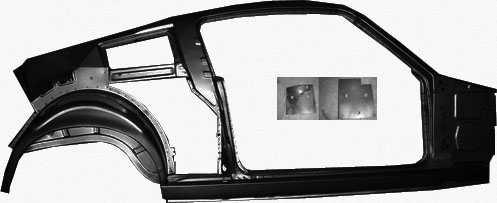 3644E/3644E-W/3644F/3644F-W